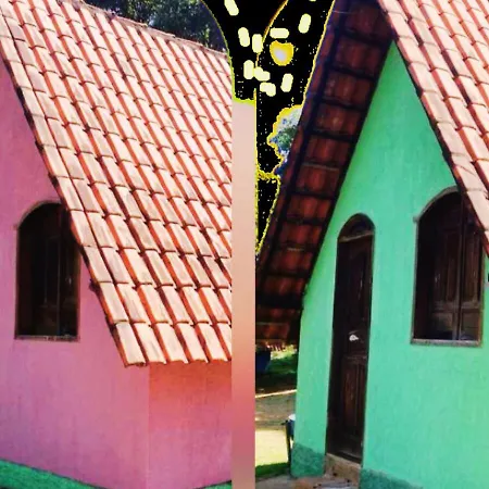 Pousada Rural Vargem Do Cedro - Belo Vale - Mg Exterior photo