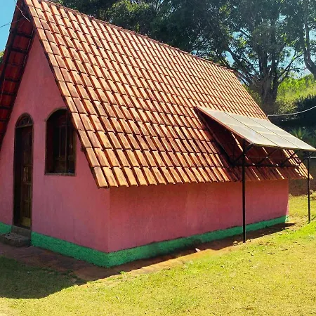 Pousada Rural Vargem Do Cedro - Belo Vale - Mg Exterior photo