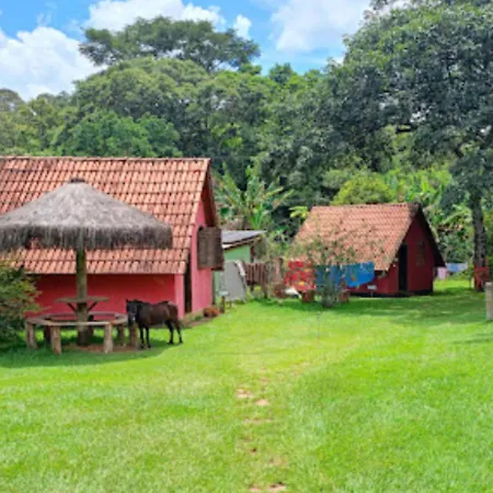 Pousada Rural Vargem Do Cedro - Belo Vale - Mg Exterior photo