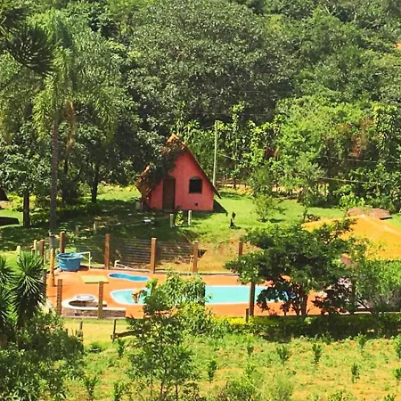 Pousada Rural Vargem Do Cedro - Belo Vale - Mg Exterior photo