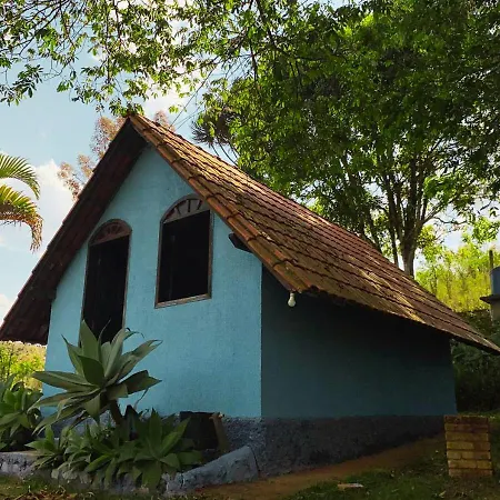 Pousada Rural Vargem Do Cedro - Belo Vale - Mg Exterior photo
