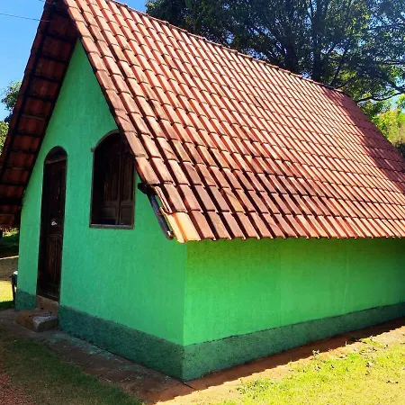Pousada Rural Vargem Do Cedro - Belo Vale - Mg Exterior photo