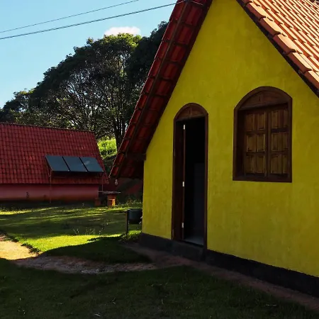 Pousada Rural Vargem Do Cedro - Belo Vale - Mg Exterior photo