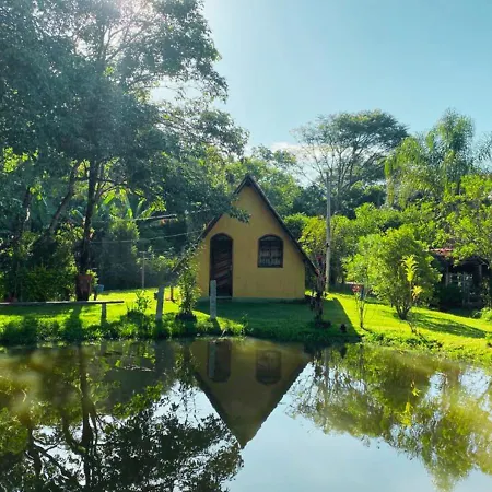 Pousada Rural Vargem Do Cedro - Belo Vale - Mg Exterior photo