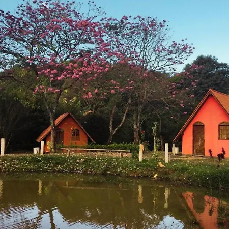 Pousada Rural Vargem Do Cedro - Belo Vale - Mg Exterior photo