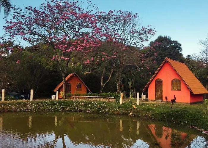 Pousada Rural Vargem Do Cedro - Belo Vale - Mg