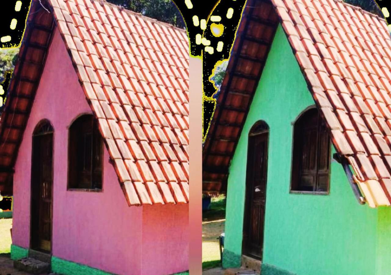 Lodge Rural Vargem Do Cedro - - Mg *