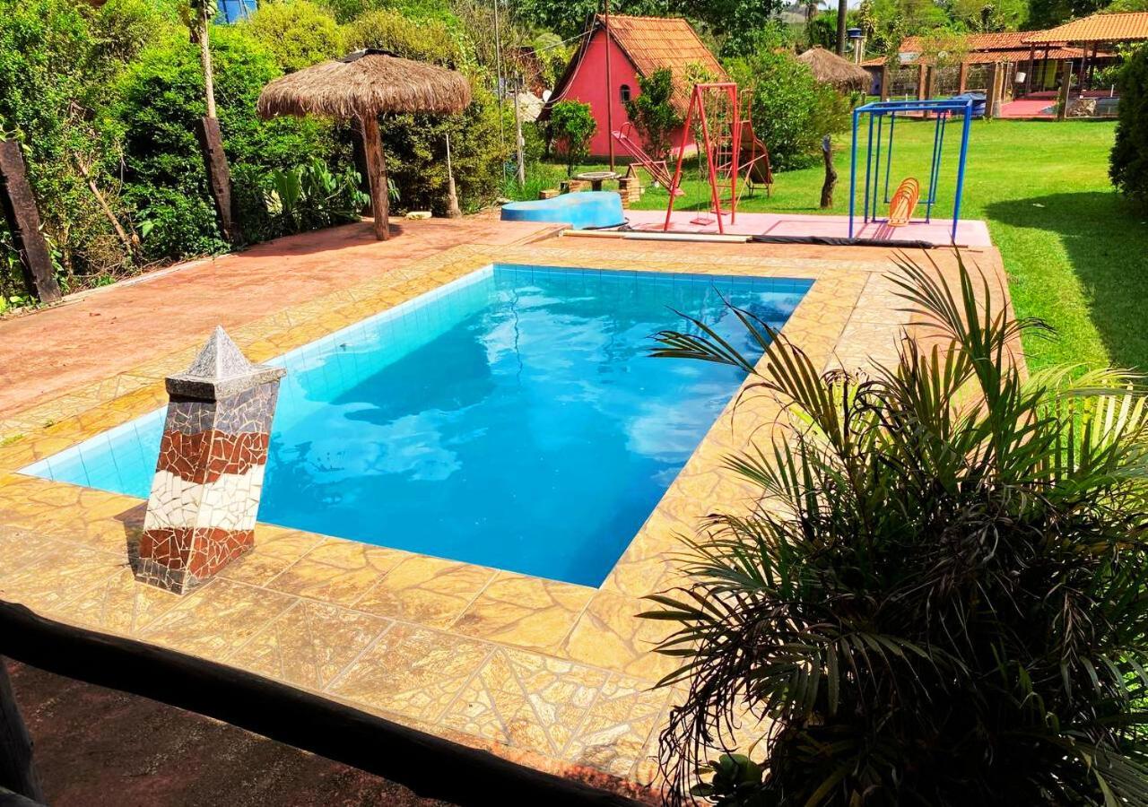 Rural Vargem Do Cedro - - Mg Lodge