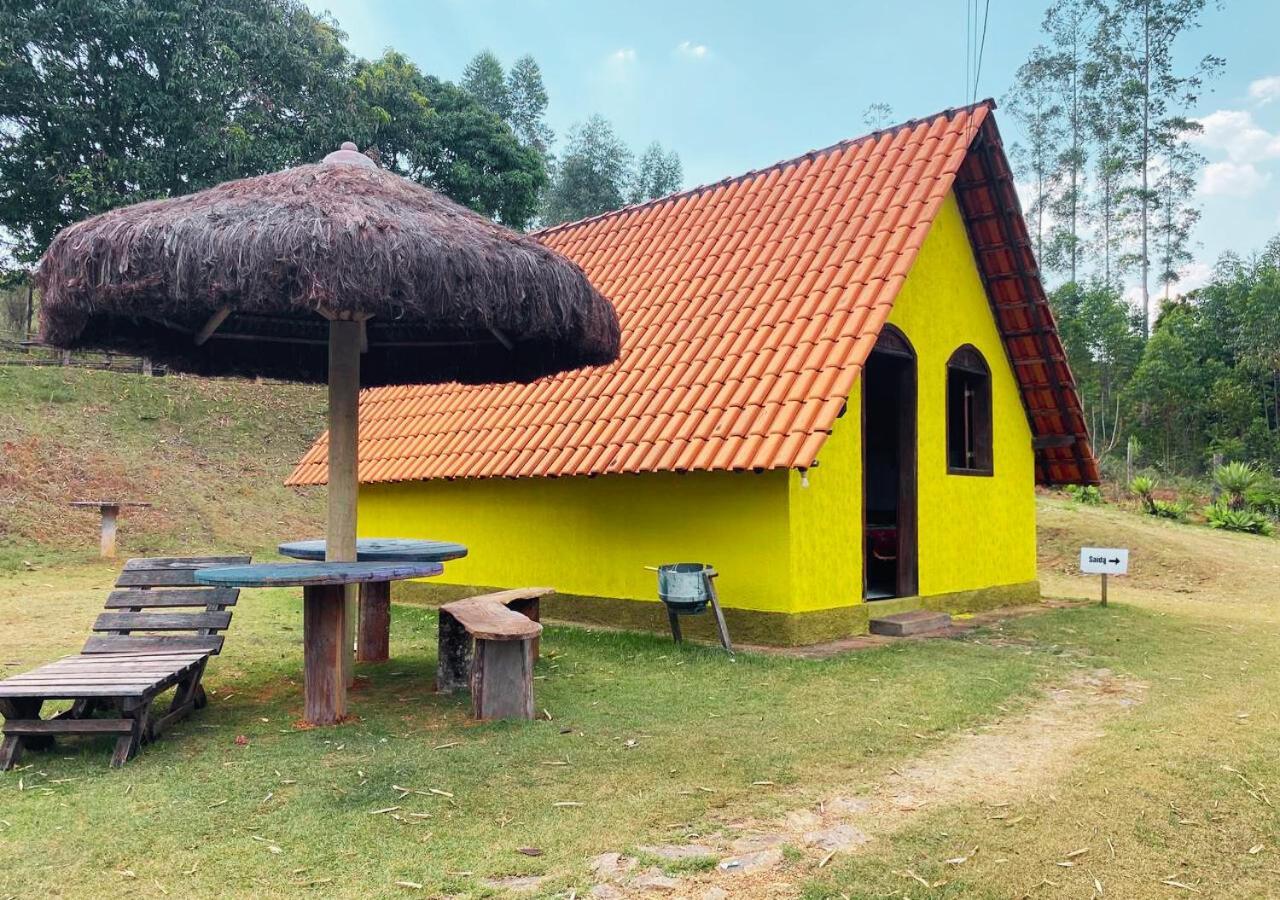 Lodge Rural Vargem Do Cedro - - Mg