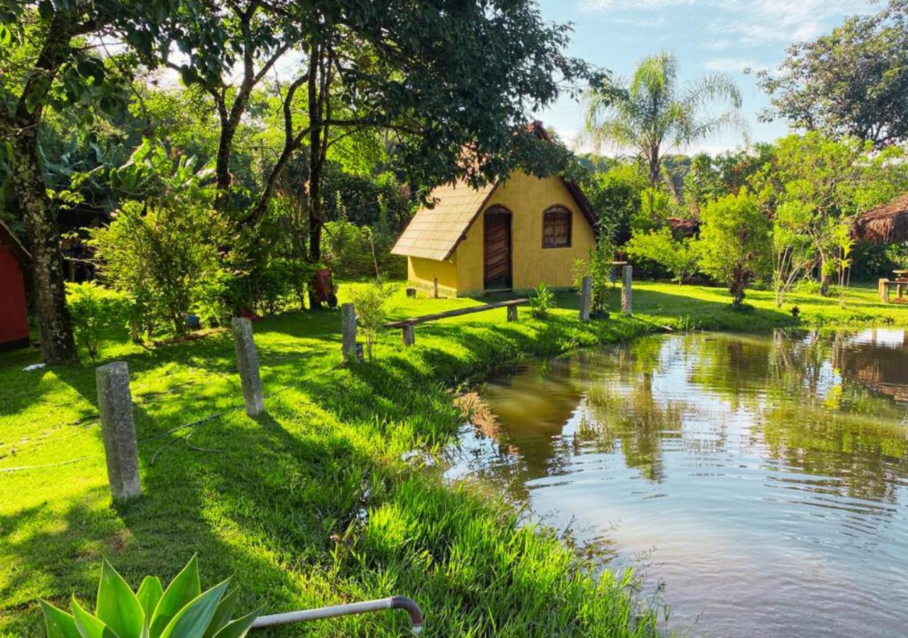 Rural Vargem Do Cedro - - Mg Lodge *