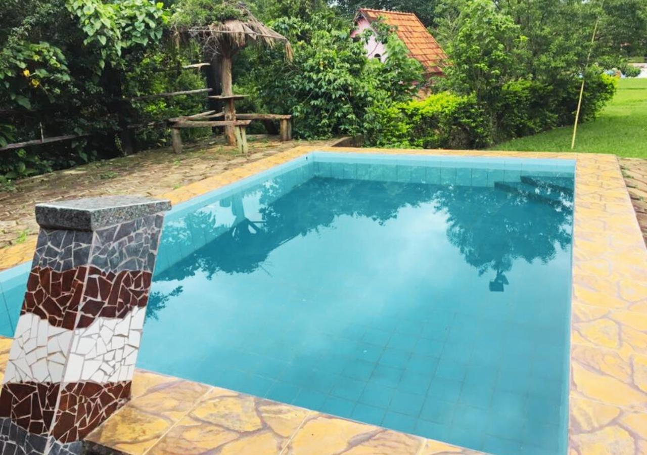 Lodge Rural Vargem Do Cedro - - Mg *