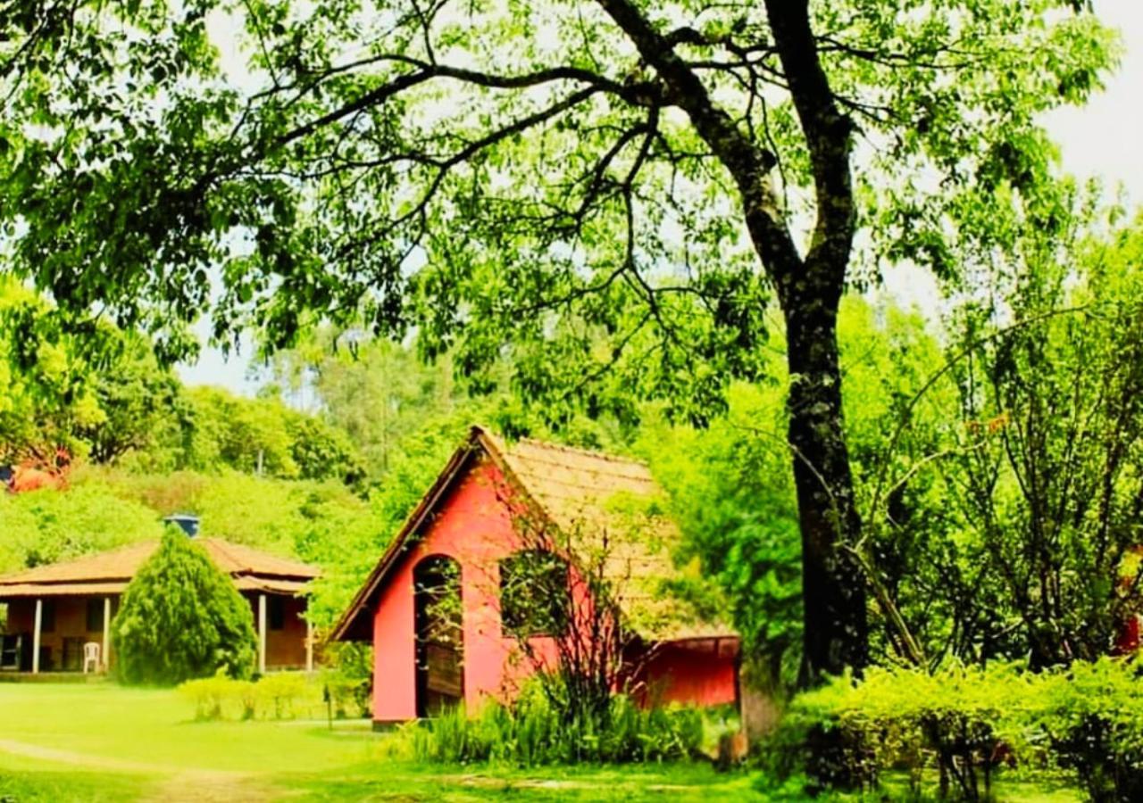 Lodge Rural Vargem Do Cedro - - Mg Belo Vale