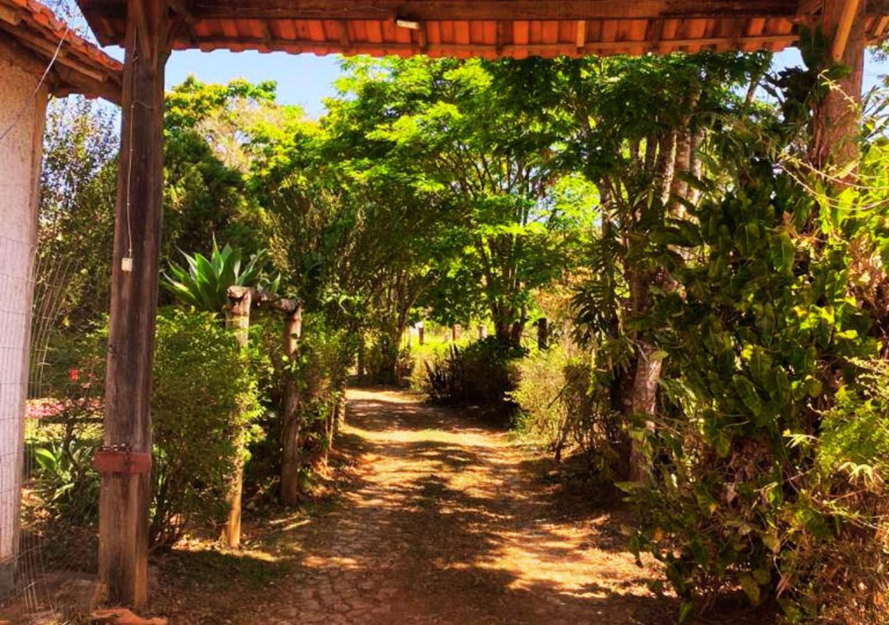 Rural Vargem Do Cedro - - Mg Lodge