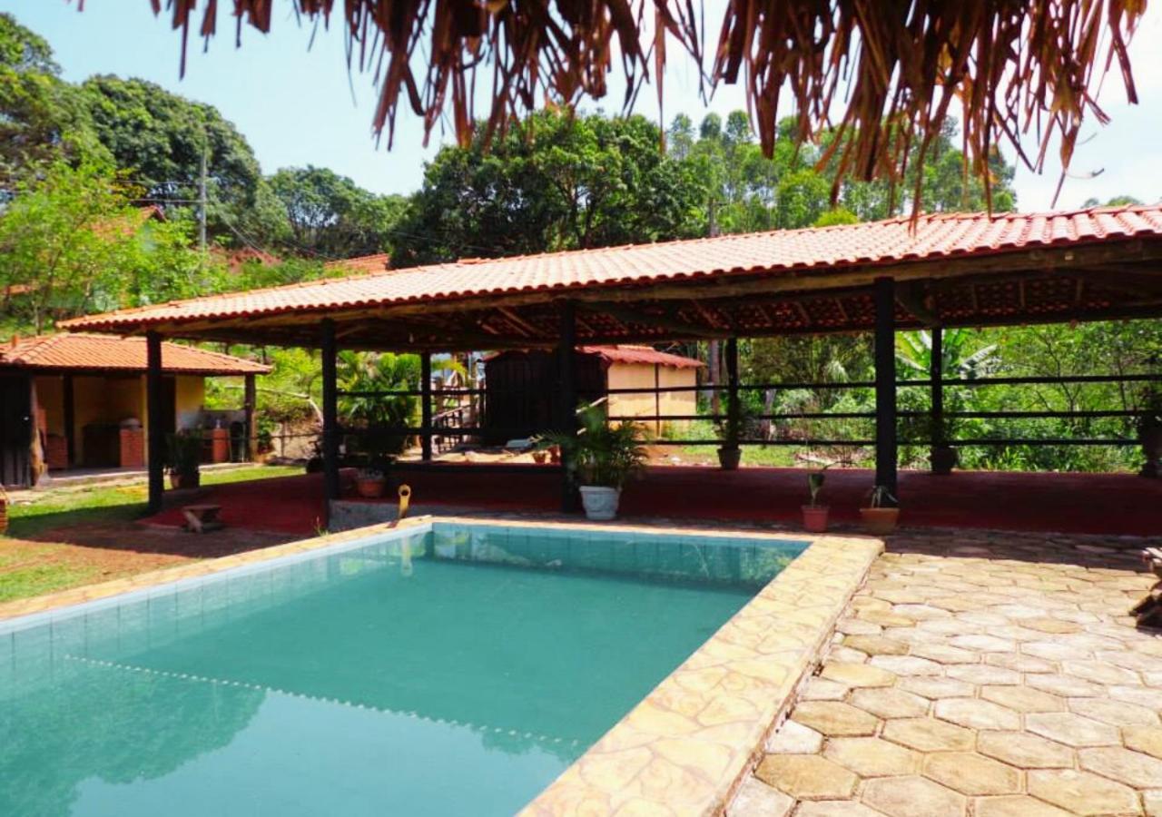 Lodge Rural Vargem Do Cedro - - Mg