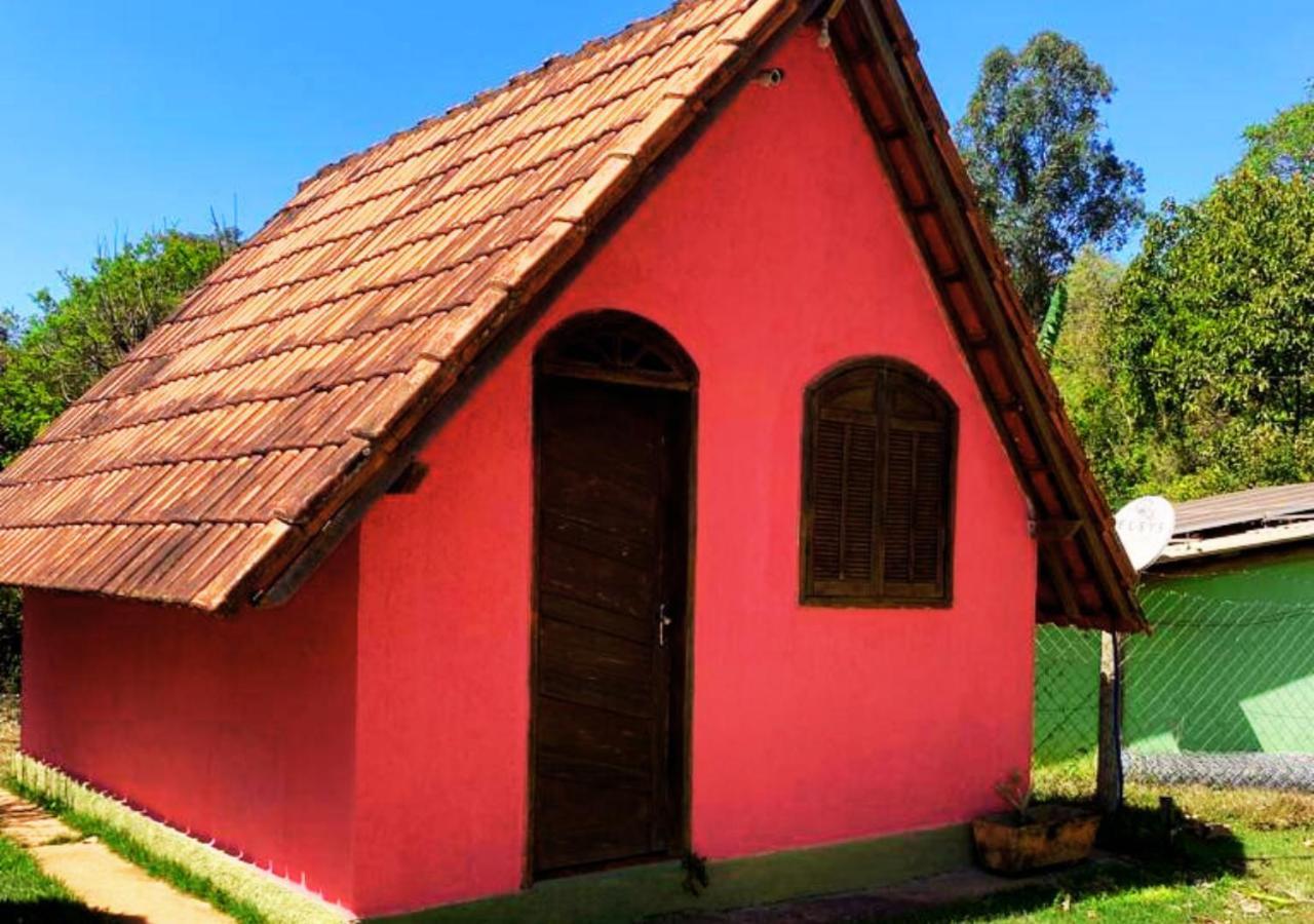 Rural Vargem Do Cedro - - Mg Lodge *