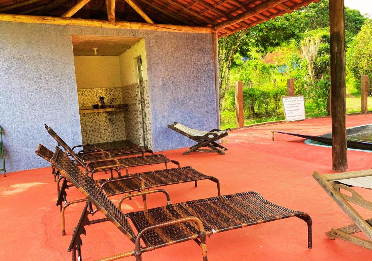 Rural Vargem Do Cedro - - Mg Lodge Belo Vale