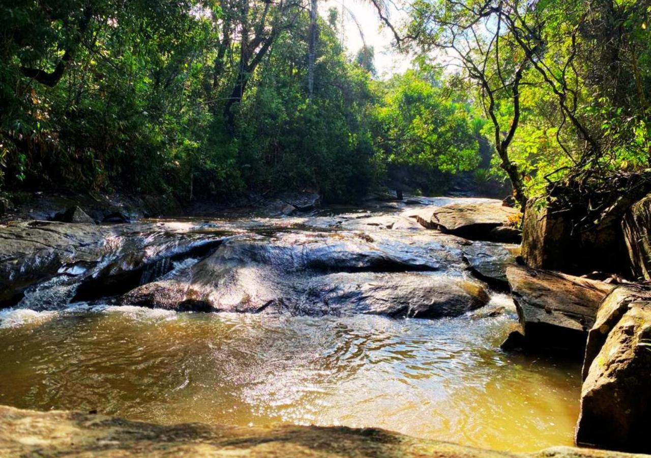 Rural Vargem Do Cedro - - Mg Lodge *