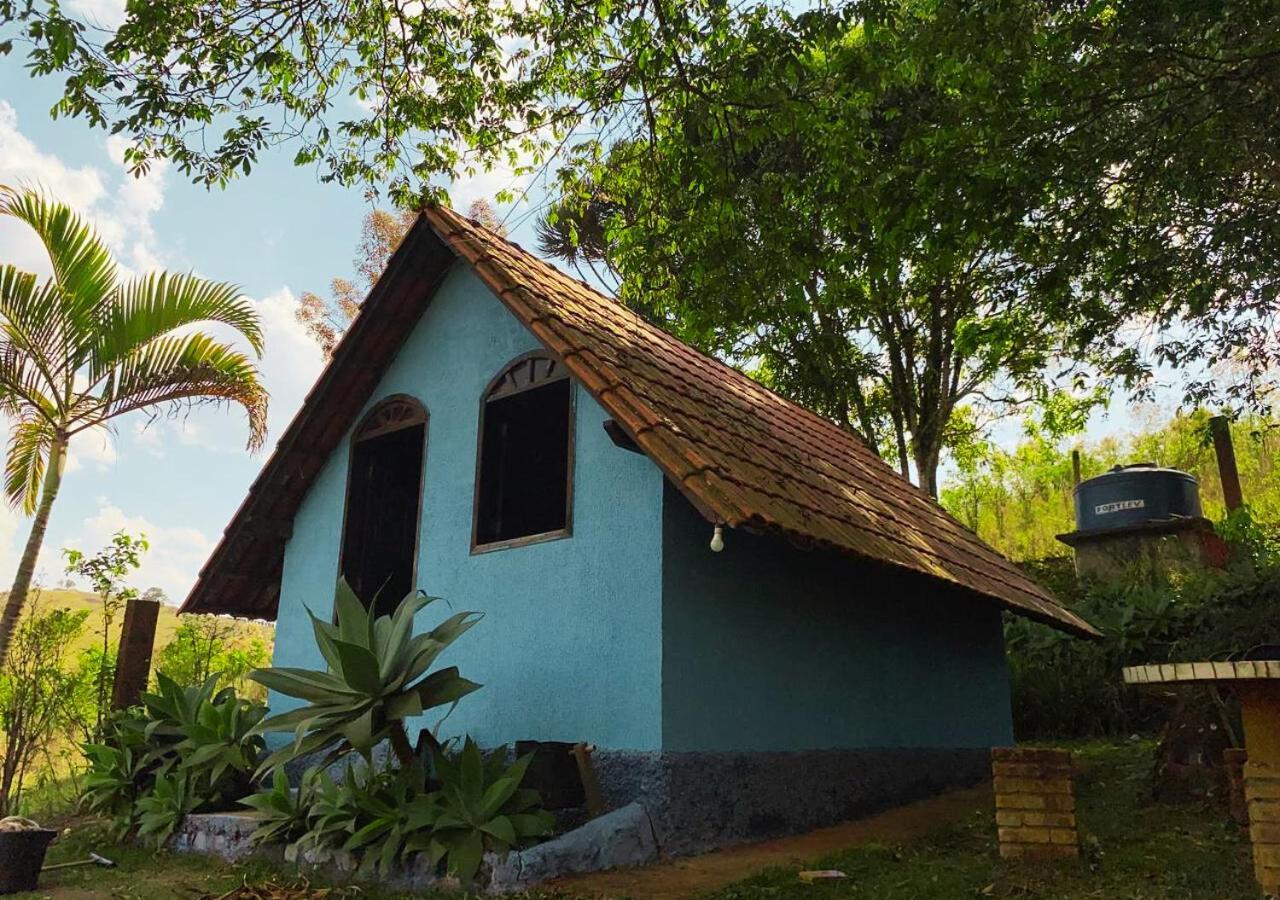 Lodge Rural Vargem Do Cedro - - Mg *