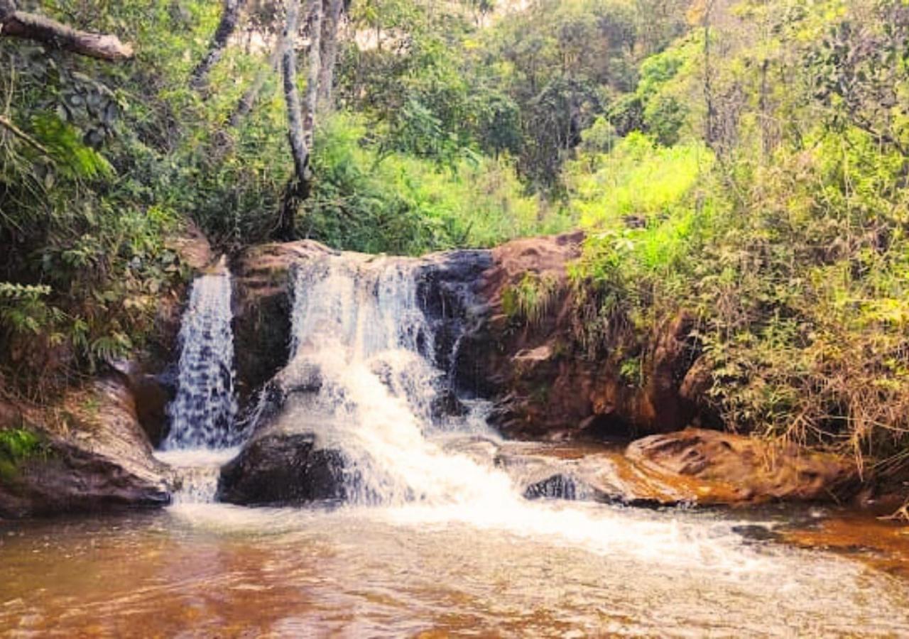 Lodge Rural Vargem Do Cedro - - Mg Belo Vale