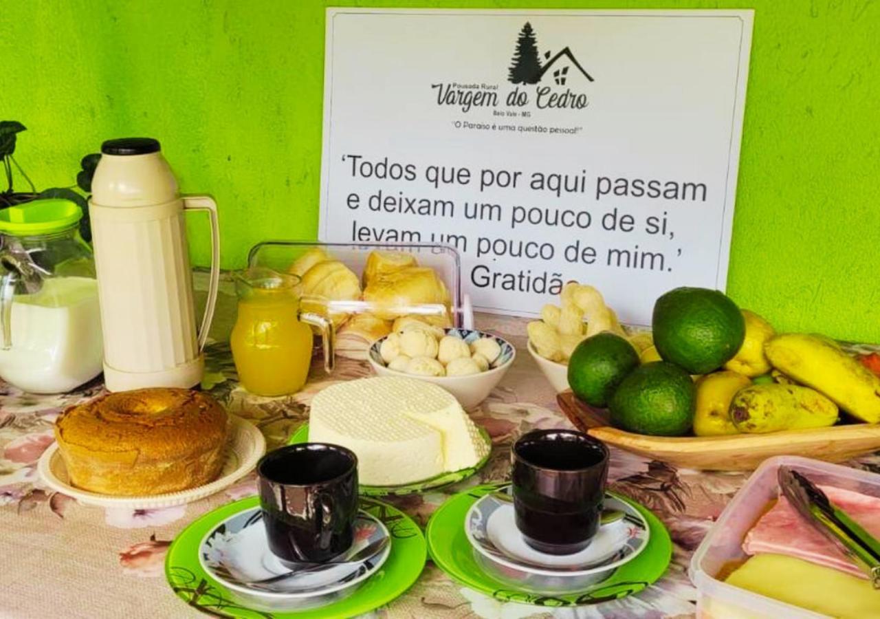 Rural Vargem Do Cedro - - Mg Belo Vale