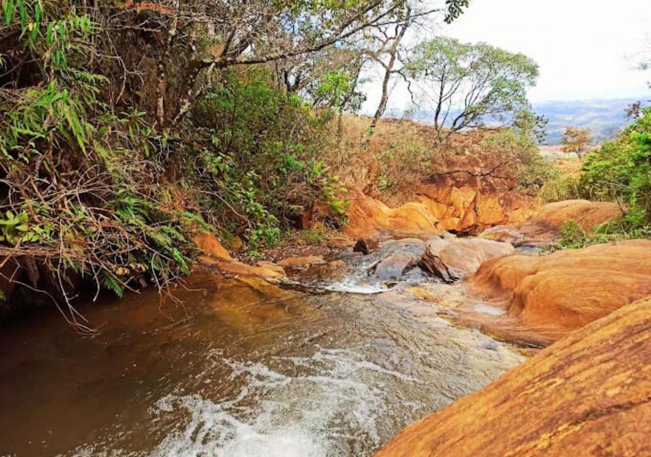 Lodge Rural Vargem Do Cedro - - Mg