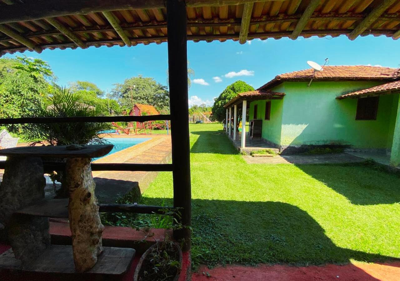 Rural Vargem Do Cedro - - Mg Lodge Belo Vale