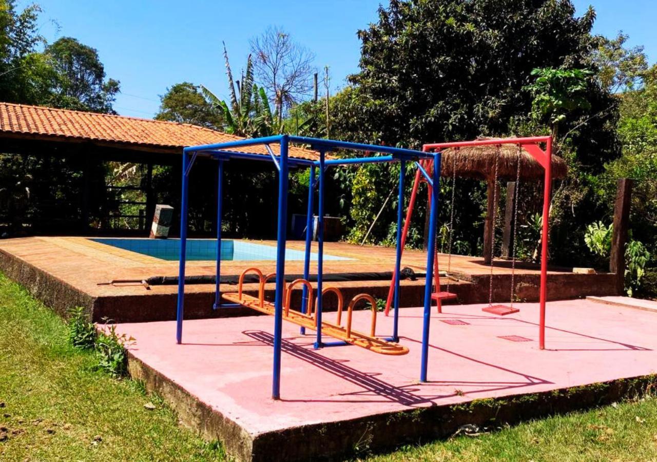 Rural Vargem Do Cedro - - Mg Lodge Belo Vale