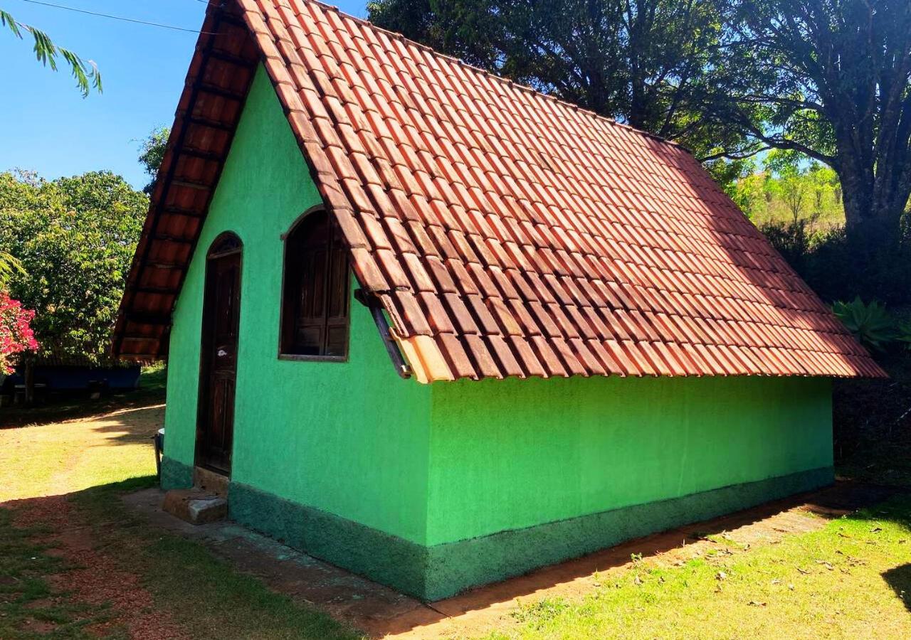 Lodge Rural Vargem Do Cedro - - Mg Belo Vale