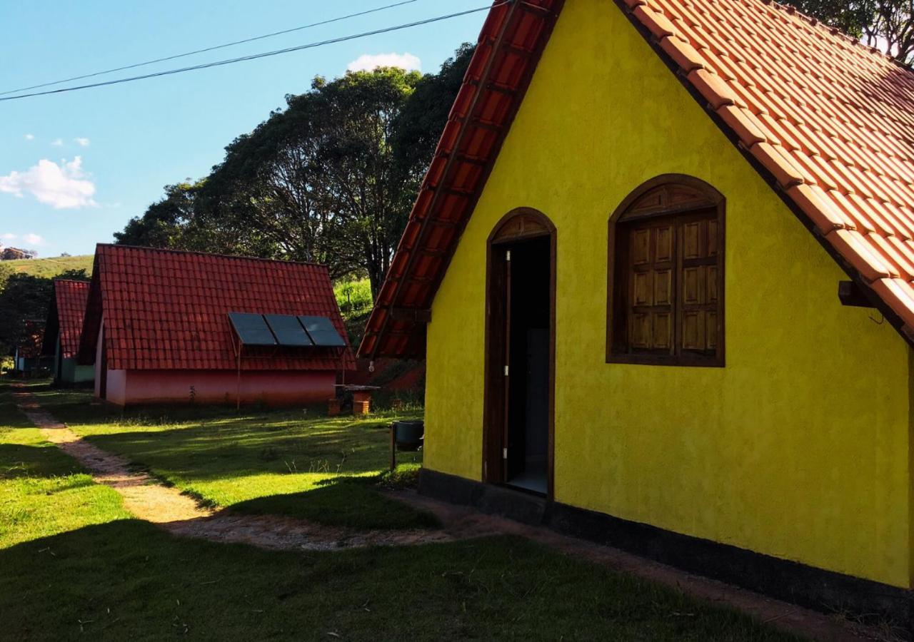 Lodge Rural Vargem Do Cedro - - Mg