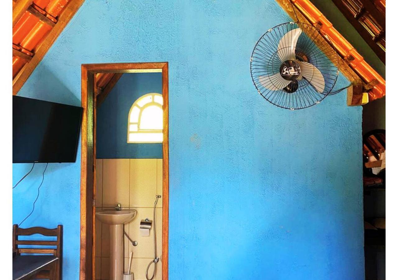 Rural Vargem Do Cedro - - Mg Lodge *