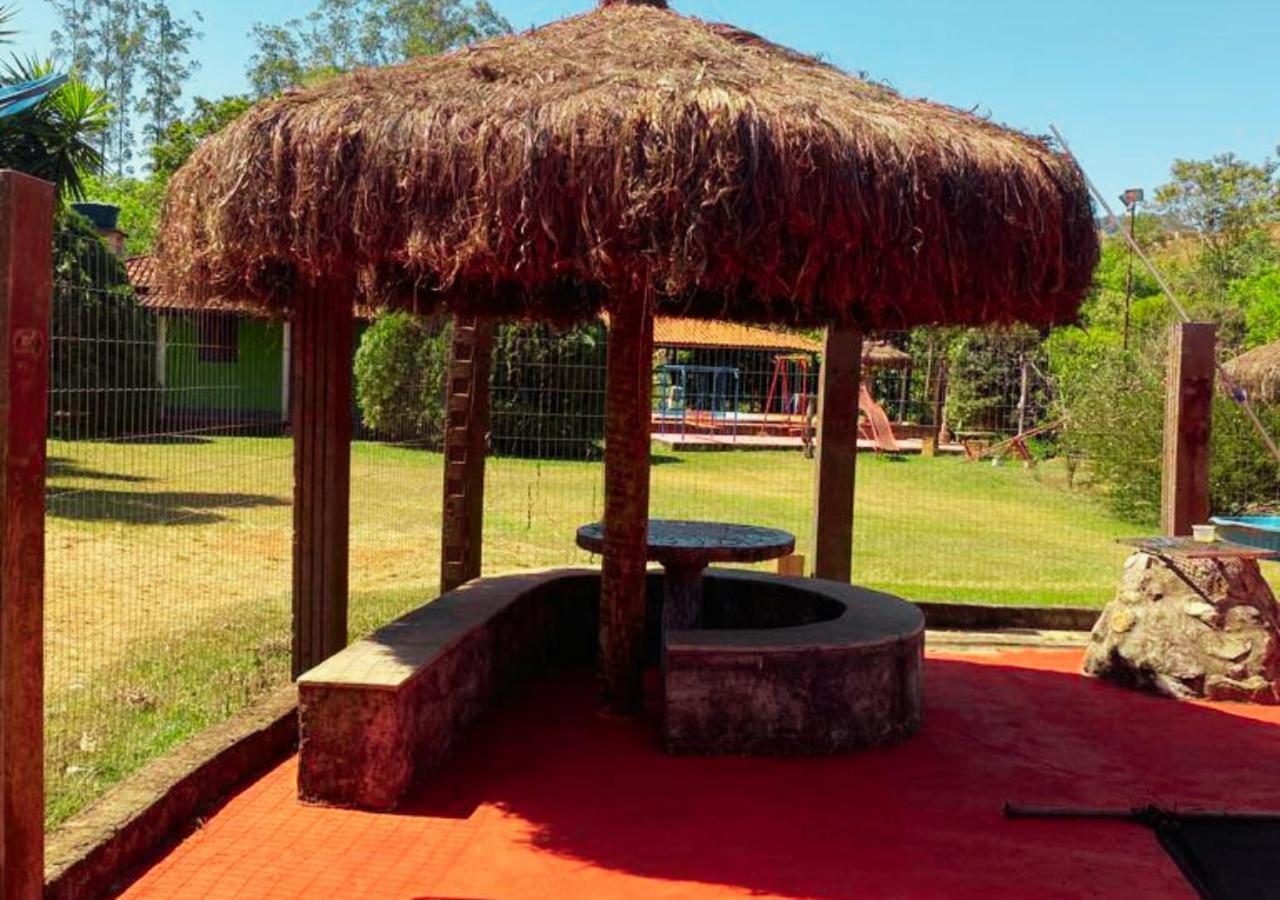 Lodge Rural Vargem Do Cedro - - Mg Belo Vale