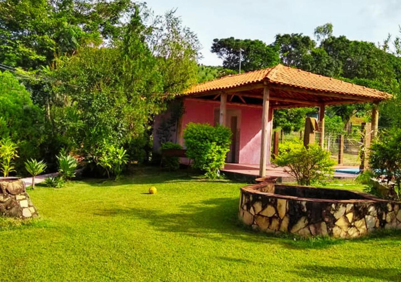Rural Vargem Do Cedro - - Mg Lodge