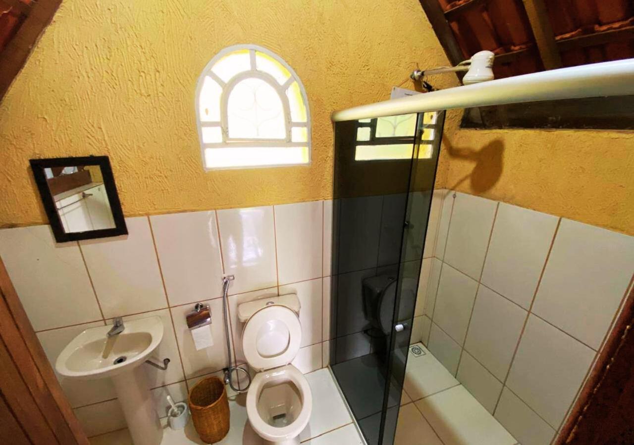 Lodge Rural Vargem Do Cedro - - Mg