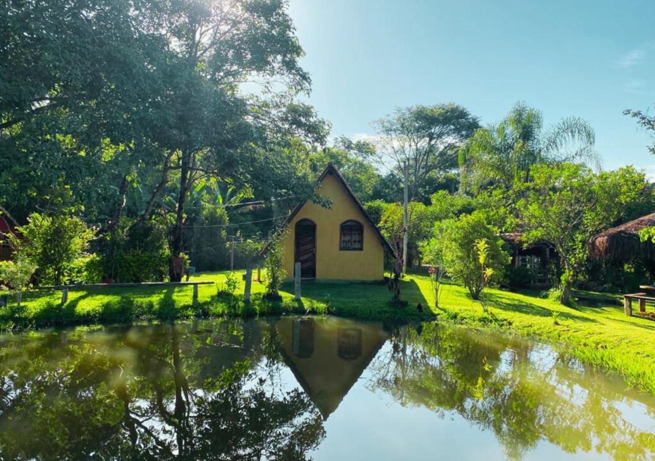 Lodge Rural Vargem Do Cedro - - Mg