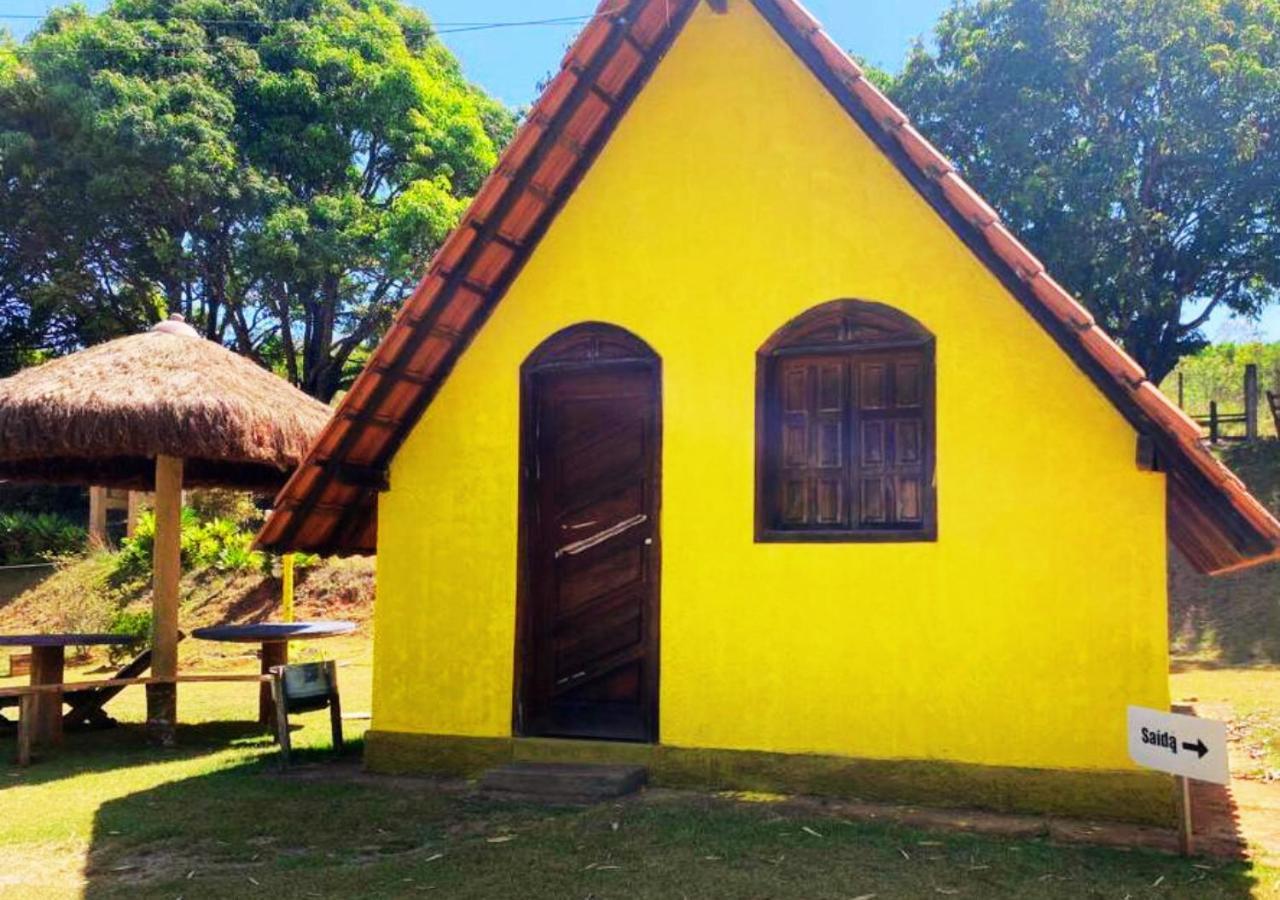 Rural Vargem Do Cedro - - Mg Lodge *