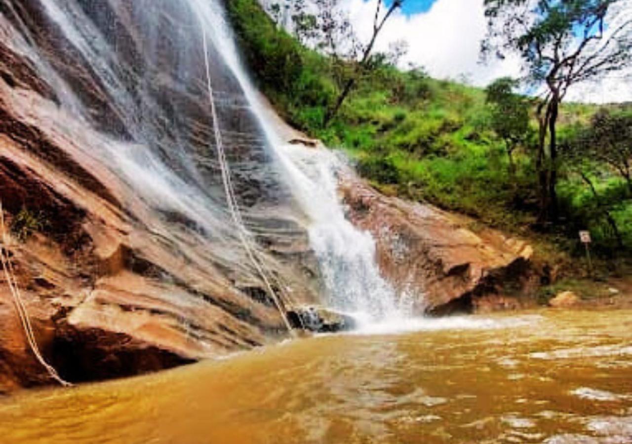 Lodge Rural Vargem Do Cedro - - Mg Belo Vale