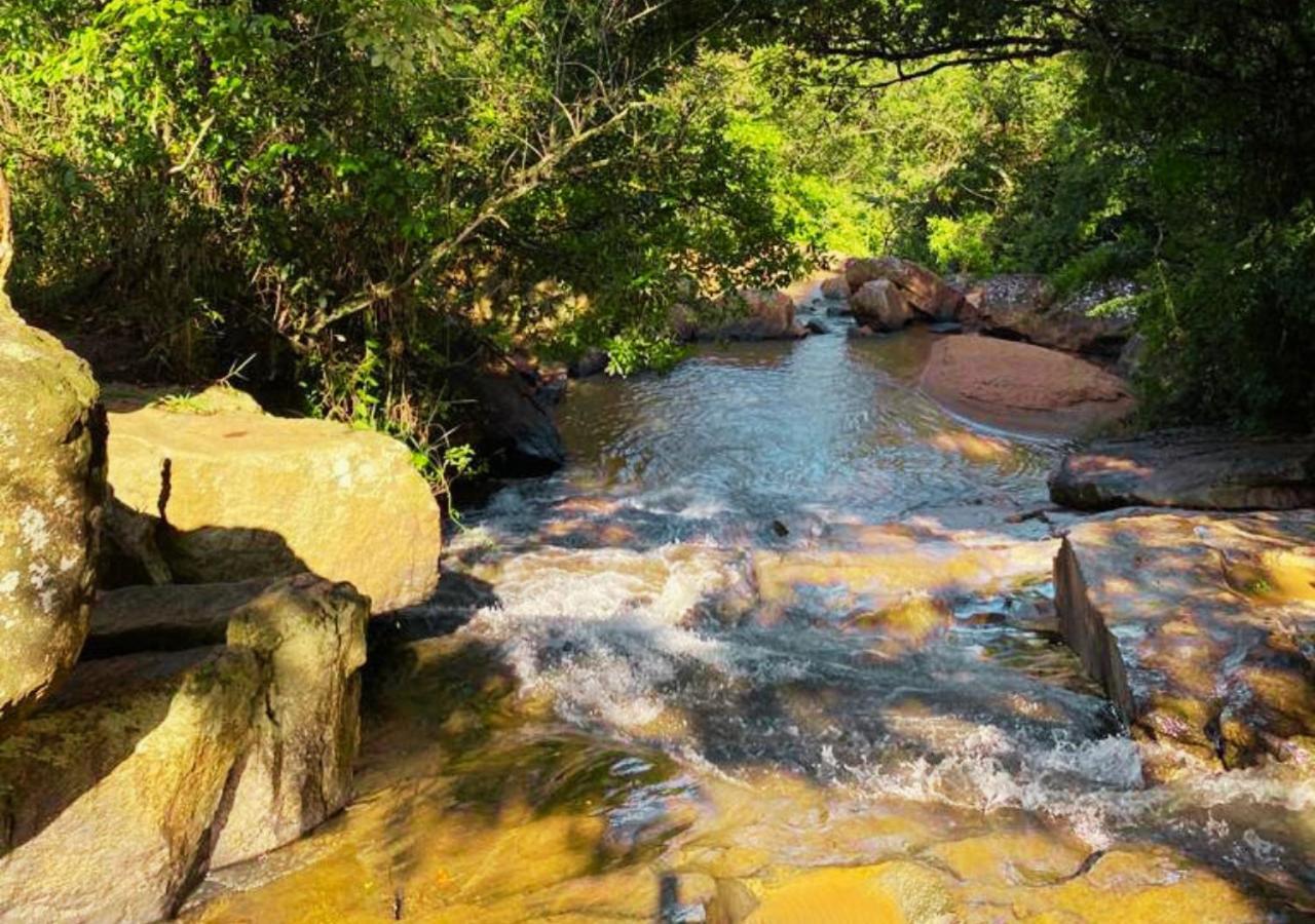 Rural Vargem Do Cedro - - Mg Lodge *