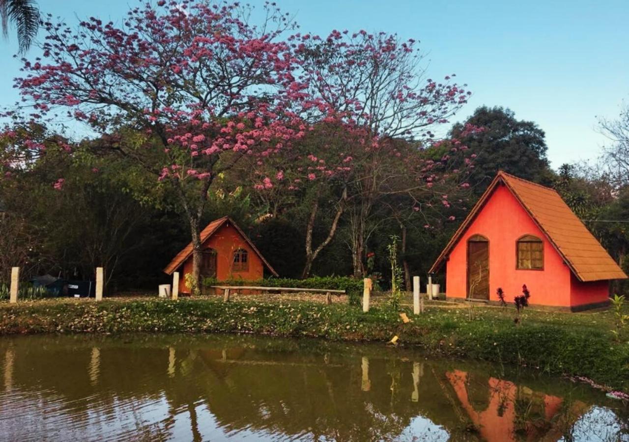 Lodge Rural Vargem Do Cedro - - Mg Belo Vale